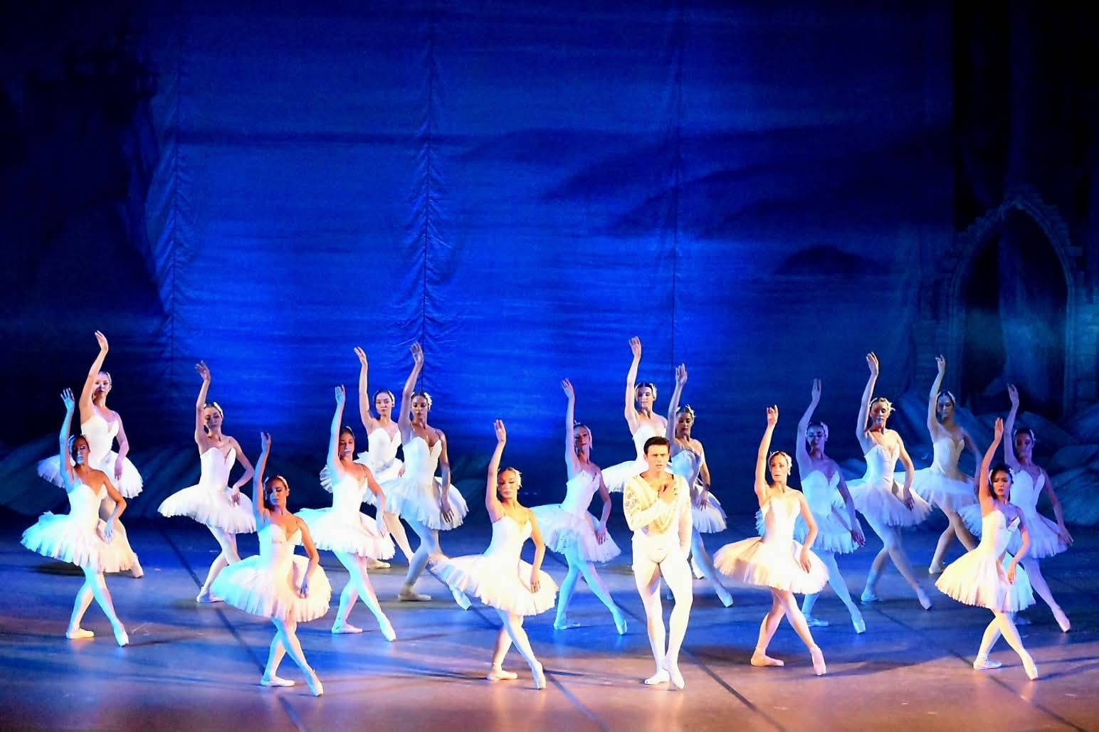  Балетната класика 